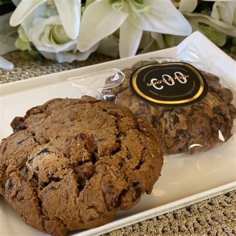 Country Of Origin - COOKIES