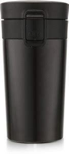 MENZY Easy Sip Office Works & Travel Double Wall Vacuum Insulated Hot ...