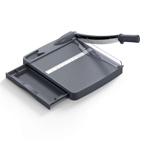 Tiagowell Paper Cutter with Storage, Paper Cutting Tool, Cardstock ...