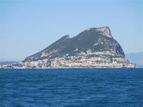The Rock of Gibraltar | 4 On A Trip