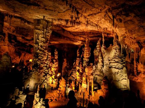 Cathedral Caverns State Park - Encyclopedia of Alabama