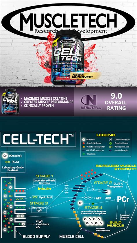 Image result for MuscleTech Cell-Tech