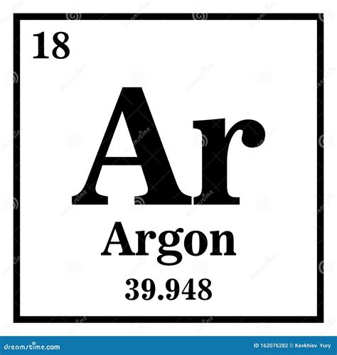Element Argon