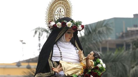 ¿Dónde están los restos de Santa Rosa de Lima? - Iglesias del Perú
