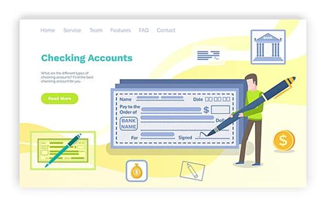 Image result for Checking Account Visual