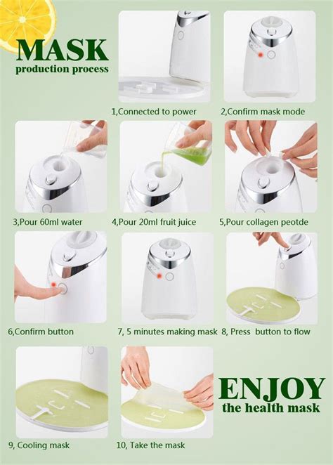 Image result for Automatic Fruit Mask Machine