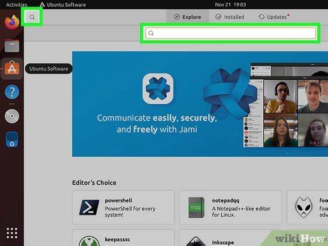 How to Open Any Software Linux Ubuntu Package 的图像结果