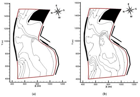 Numerical Study over the Effects of a Designed Submerged Breakwater on ...