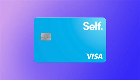 Self - Credit Builder Account + Secured Visa® Credit Card: A ...