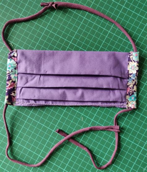 Image result for Easy Cloth Face Mask Pattern