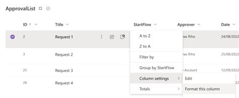 Image result for Add Button SharePoint Power Automate