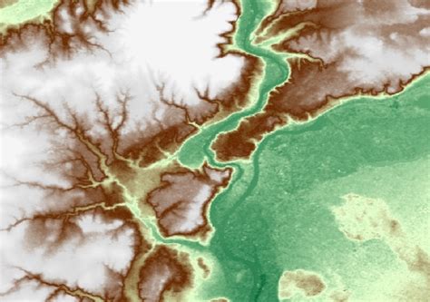 Python Google Earth 的图像结果