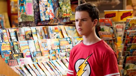 Warner Channel estrena hoy la sexta temporada de 'Young Sheldon'