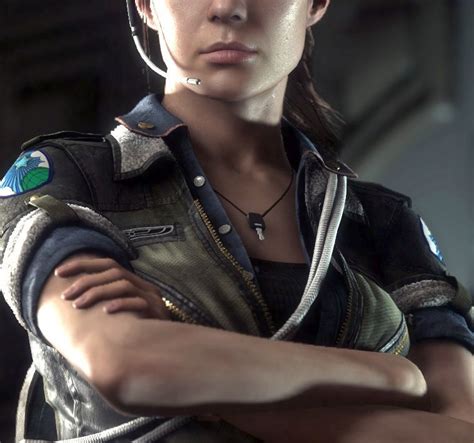 Image result for Alien Isolation Amanda