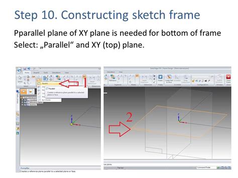 Image result for Solid Edge 2020 Tutorial Machine Frame