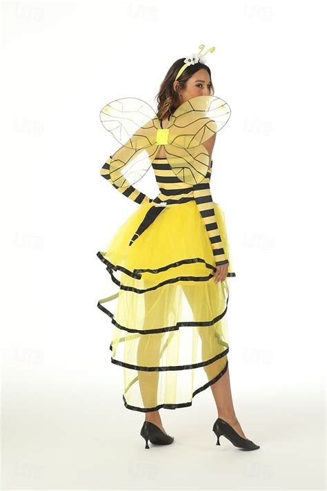 Cosplay Costume Funny Costumes Bee Cosplay Adults' Women's Carnival ...