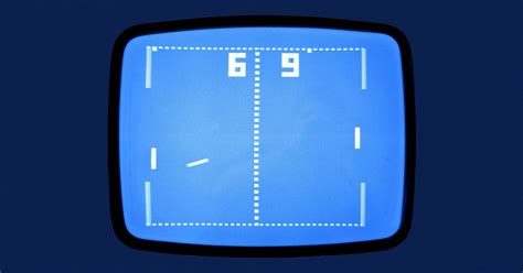 The Inside Story of 'Pong' and Nolan Bushnell’s Early Days at Atari | WIRED