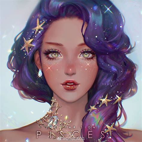 漫画美女头像 的图像结果