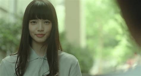 Nana Komatsu in the film 'Bakuman' (2015)