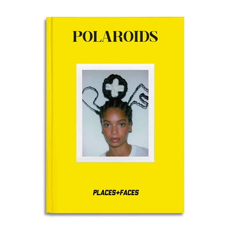Polaroids Book – Capsul