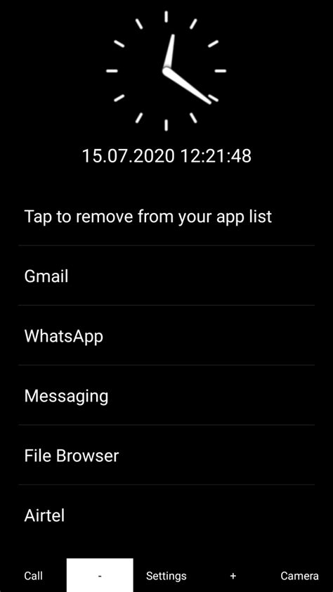 Light Launcher - App on Amazon Appstore