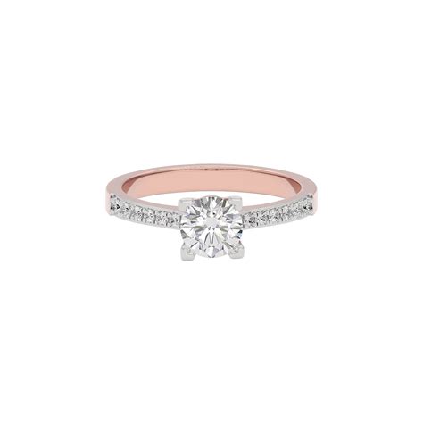 Timeless Sparkle Diamond Ring – Limelight Diamonds