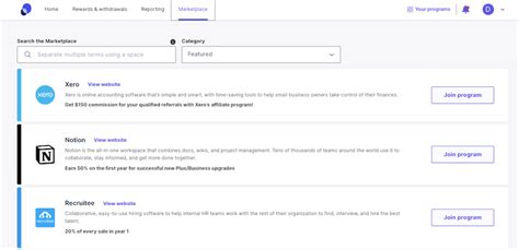 Image result for Partnerstack Product Overview
