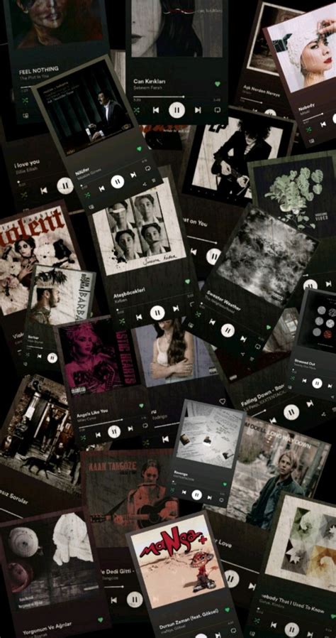 Techno Spotify Wallpaper 的图像结果