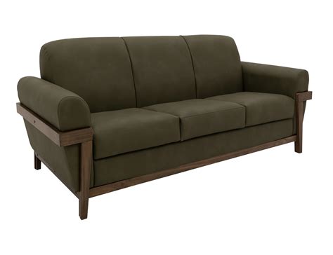 International Furniture Direct Mezquite IUP662-SOF-232 Contemporary ...