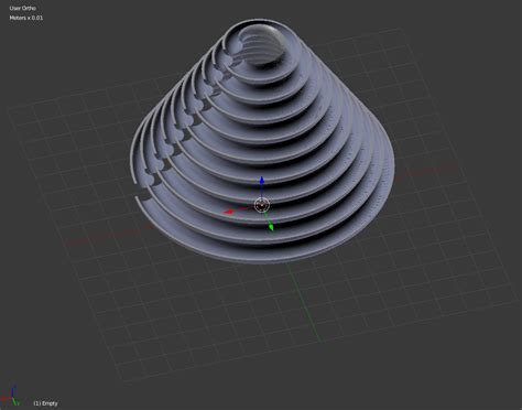 Array Object Offset Blender 的图像结果