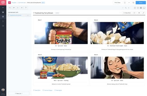 Image result for Creating a Storyboard