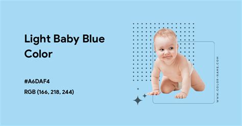 Image result for Baby Blue Color Code