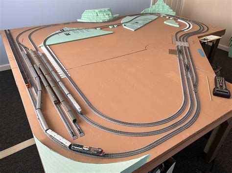Austrian Model Train Layout 的图像结果