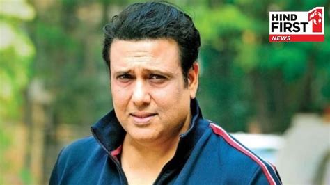 Bollywood actor Govinda's health deteriorates, admitted to - Hind First
