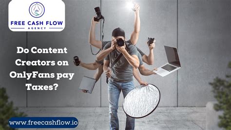 Do content creators on OnlyFans pay taxes? If yes, then at which rate? - FreeCashFlow.io 2026