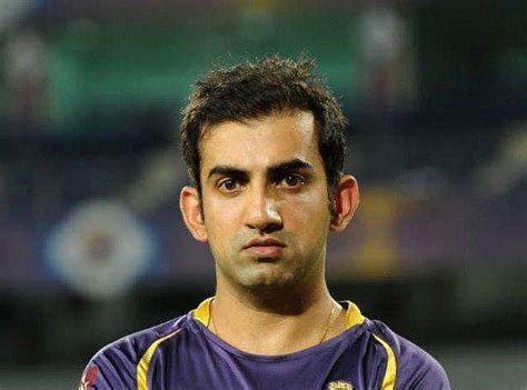 IPL 2016: Gautam Gambhir kicked chair after his team's win against ...