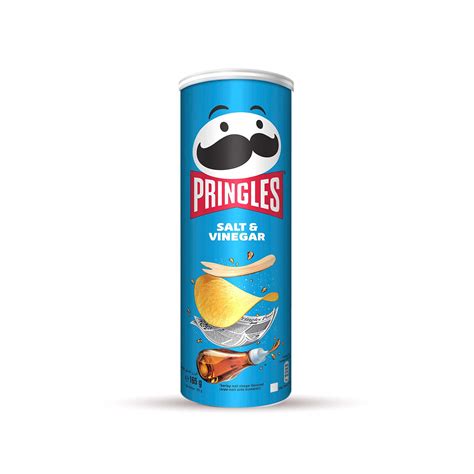Buy Pringles Salt & Vinegar in Bulk | Wholesale Pringles Salt & Vinegar