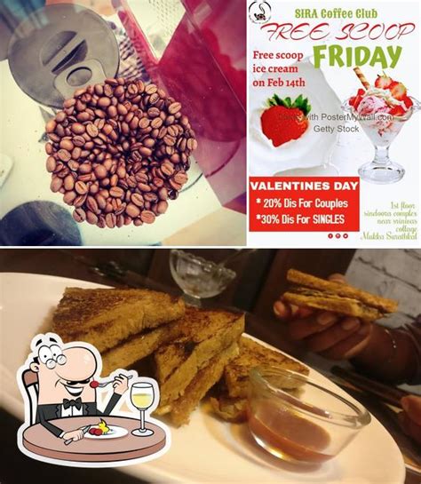 Sira coffee club, Mangaluru - Restaurant reviews
