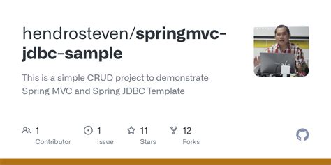 Spring MVC JDBC Project 的图像结果
