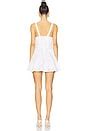 Charo Ruiz Ibiza Birdie Short Dress in Ivory Nel?m | REVOLVE