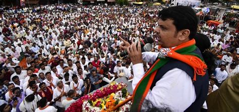 Cabinet berth to Aditya Thackerey will be party's decision: Devendra ...