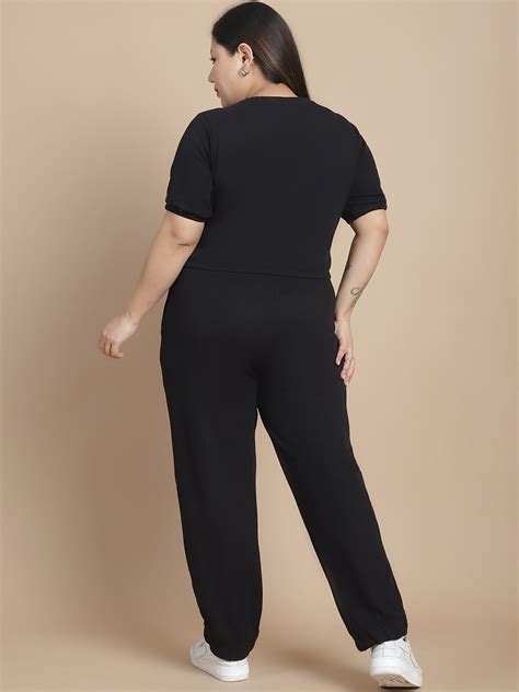Stylish Pairing Top and Jogger Co-ord Set – rigoindia