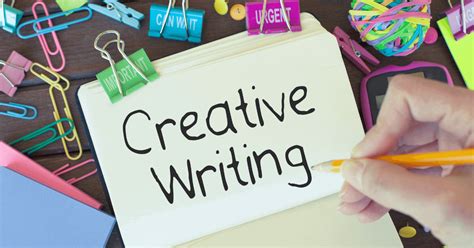 Image result for Creative Writing
