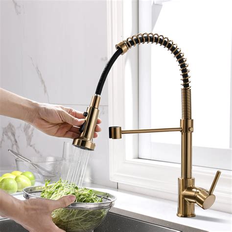 Enhance Your Kitchen with the InArt Single Lever Kitchen Sink Mixer ...