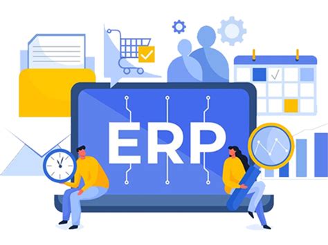 ERP Software Development Company in Noida | Best ERP Solution Noida