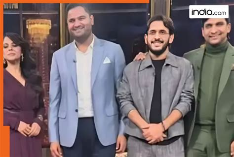 Meet Srikanth Bolla, new judge of Shark Rank India, has special ...