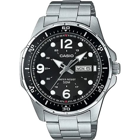 Casio A1151 MTD-100D-1AVDF Enticer Men – The Watch Factory
