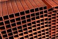 Copper Square Pipe Manufacturers in India