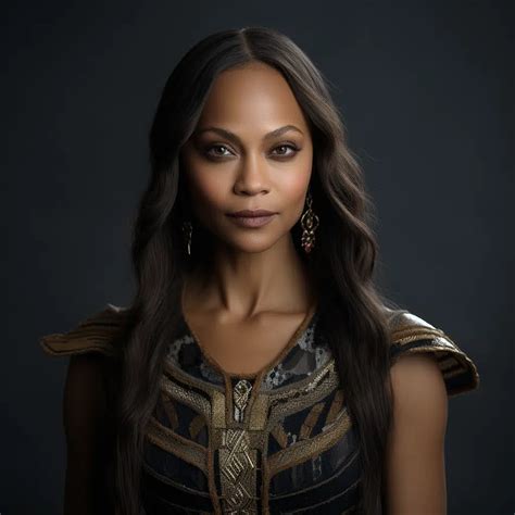 Zoe Saldana Net Worth: Journey to Stardom and Fortune