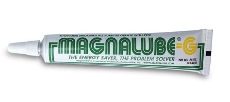 Magnalube-G PTFE Grease: 2 count - .75oz Tube : Amazon.in